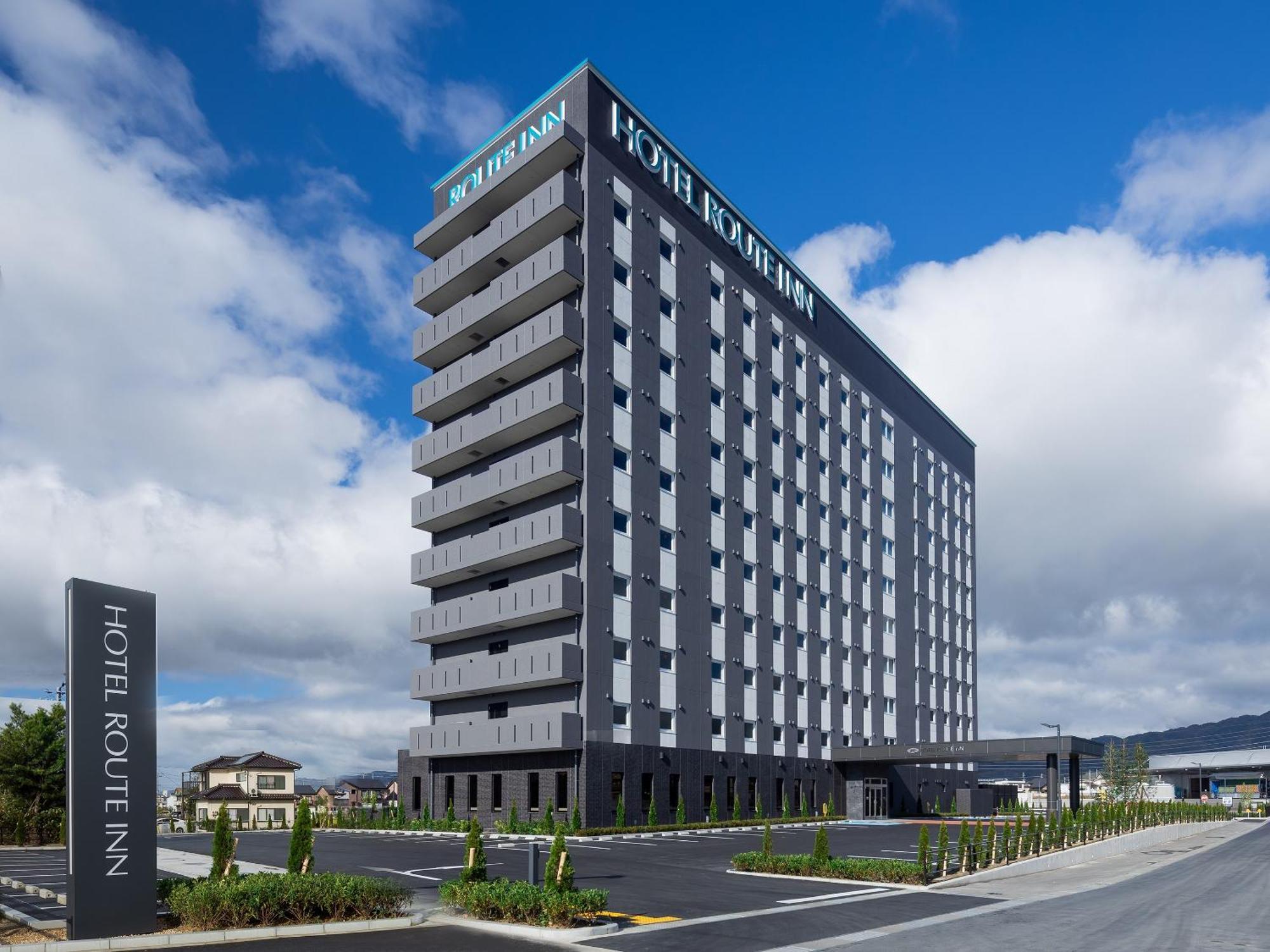 Hotel Route Inn Kinokawa Exterior photo